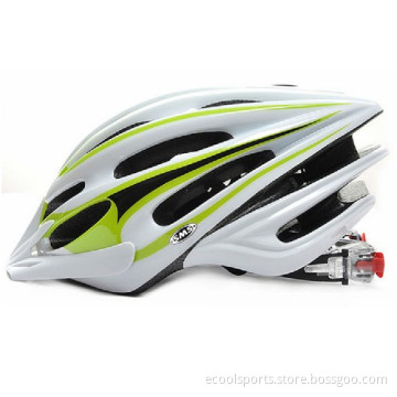 Green/White Helmet, Sports Helmet Men, Protector Gear